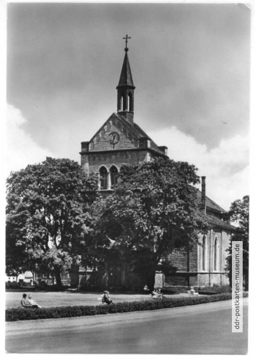 Evangelische Kirche - 1975 / 1981
