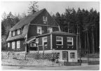 FDGB-Erholungsheim "Haus Tannenwald" im Ortsteil Rodacker - 1977