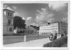 Genesungsheim und Sanatorium für Werktätige, Strandpromenade - 1956