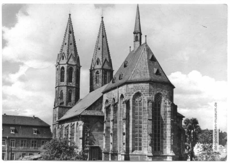 Liebfrauenkirche - 1972