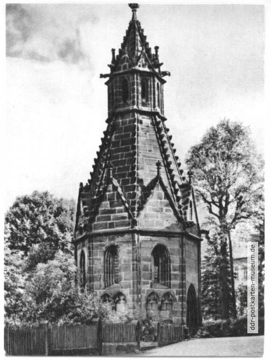 St. Annenkapelle - 1975