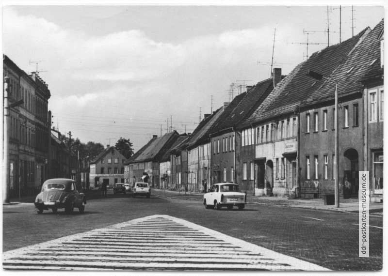 Torgauer Straße - 1981