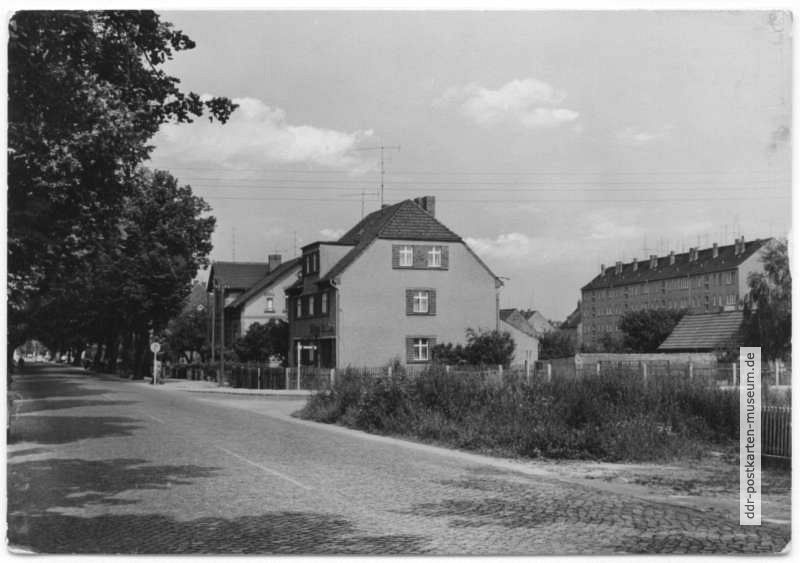 Anhalter Straße - 1973