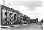 Neubauten an der Fritz-Probst-Straße - 1971