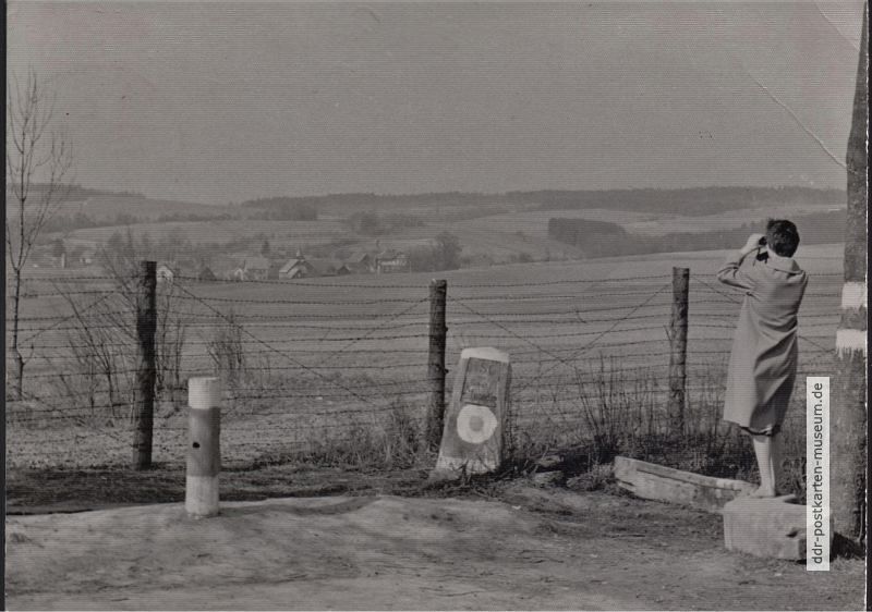 HISTOR-1952-ZonengrenzeRodach
