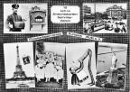 Sonderpostkarte zum 10-jährigen Bestehen des Ansichtskarten-Sammler-Vereins PUE e.V. (BRD) - 1971