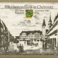 Chemnitz heißt wieder Chemnitz - 1990