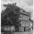 FDGB-Erholungsheim "Zur Linde", Zeitungskiosk - 1959