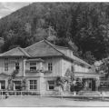 Hotel (später Ferienheim des VEB Leuna-Werke) "Netzkater" bei Ilfeld - 1972