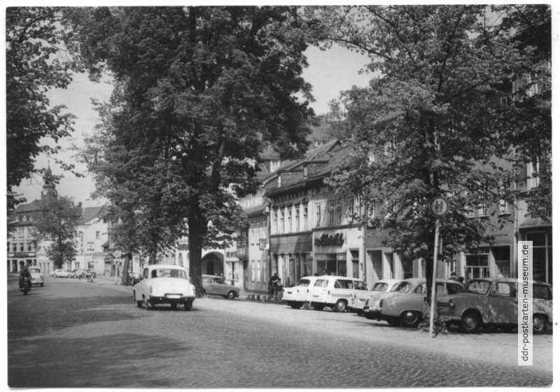 Lindenstraße - 1968