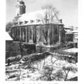Stadtkirche der Bergstadt Ilmenau - 1952