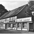 FDGB-Cafe "Lindenhof" - 1981