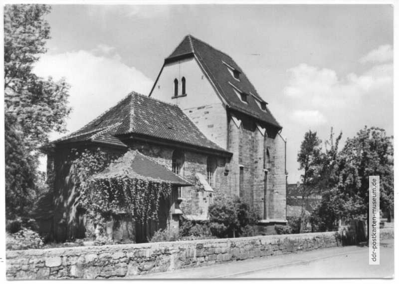 Schillerkirche - 1976