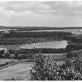 Blick zum Lubowsee - 1961