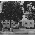 Internat, Wohnheim der Zentralberufsschule - 1962