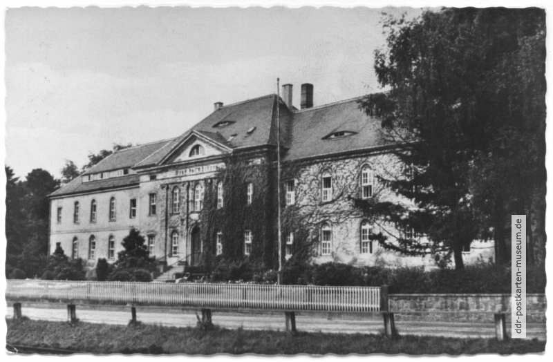 Krankenhaus - 1960