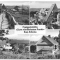 Freigaststätte "Zum nördlichsten Punkt" am Kap Arkona - 1981