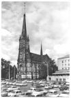 St. Petrikirche am Theaterplatz - 1972