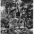 Marx-Engels-Denkmal - 1960