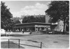 HO-Kaufhalle "Lindenhof" an der Juri-Gagarin-Straße - 1963