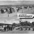 Gruß aus Karlshagen auf Usedom - 1966
