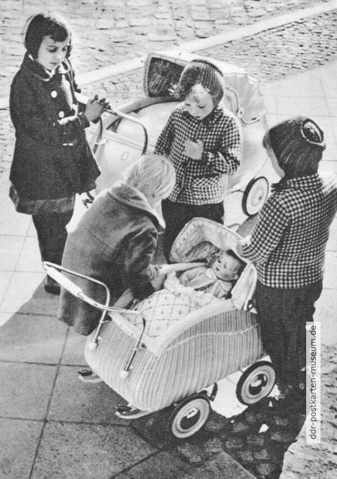 Puppenmütter - 1963