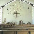 Katholische Kirche "Unser Lieben Frauen" in Meiningen - 1989