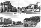 HO-Kaufhaus, Neustädter Straße, Neubauten, Waldbad - 1974 / 1980