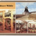 Konsum-Gaststätte "Klützer Mühle" - 1988