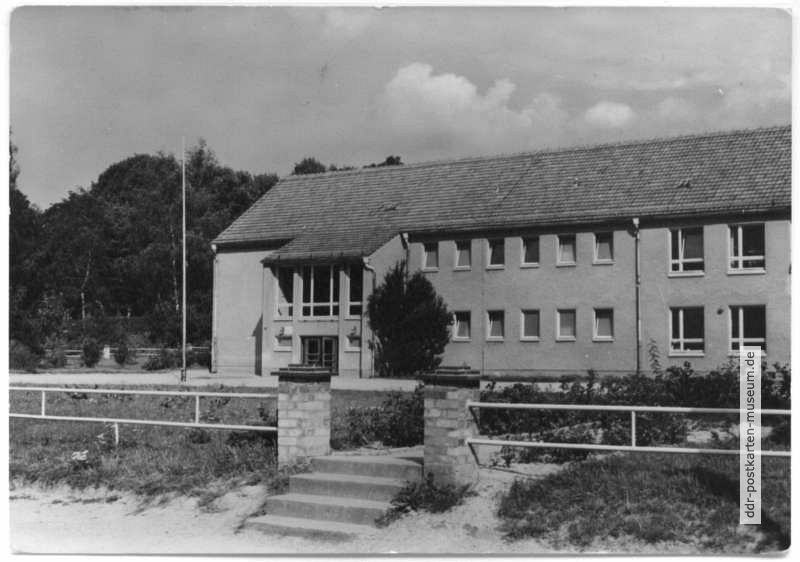Polytechnische Oberschule - 1972