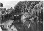 Nottekanal mit Schleusenbrücke - 1963 / 1976