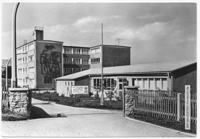Goethe-Oberschule - 1975