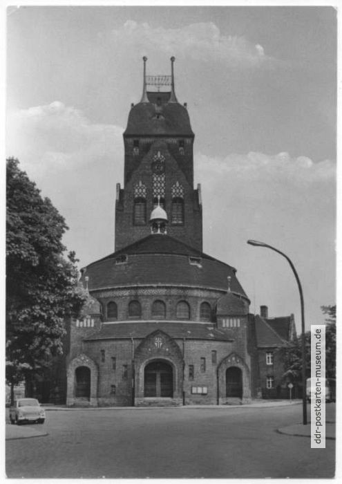 Martinskirche - 1982