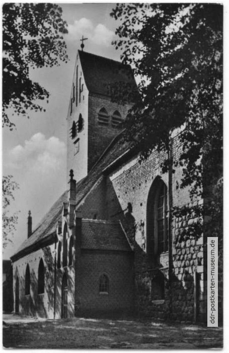 Katholische Kirche - 1956