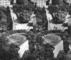 Kurz nacheinander aufgenommene Fotos vom selben Standpunkt - 1961/1961