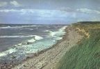 Küste vom Fischland - 1978