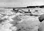 Winter an der schönen Ostsee - 1980
