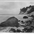 Steilküste bei Stubbenkammer - 1956