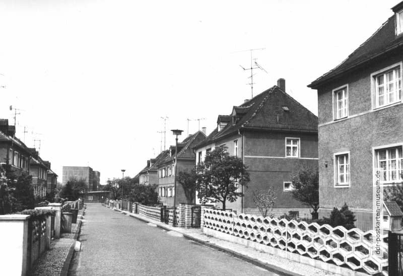 Otto-Kögel-Siedlung - 1989