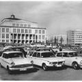 Opernhaus am Karl-Marx-Platz - 1966