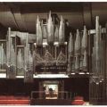 Neues Gewandhaus, Schuke-Orgel im Großen Saal - 1982