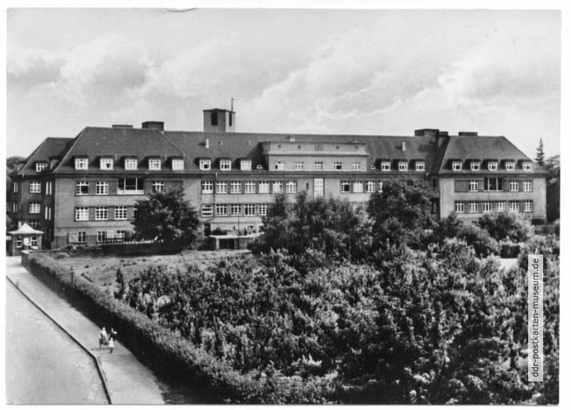 St. Elisabeth-Krankenhaus - 1963