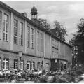 Moorbad Lobenstein, Kulturhaus - 1974 