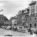 Platz der Befreiung vor dem Rathaus - 1980