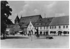 Marktplatz mit Blick zum Dom - 1972