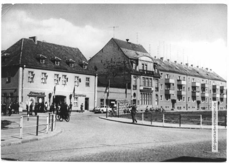Spreewald-Lichtspiele - 1964
