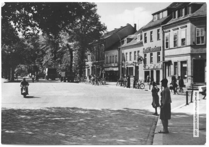Breite Straße - 1964