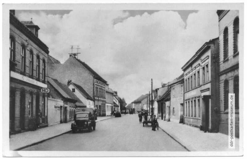 Gubener Vorstadt - 1951