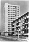 Hochhaus in der Straße der Jugend - 1970
