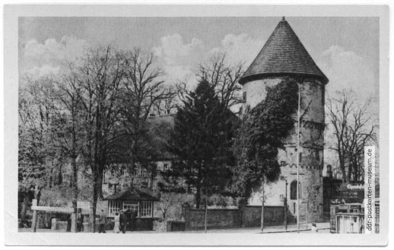 Stadtturm (Amtsturm) - 1953